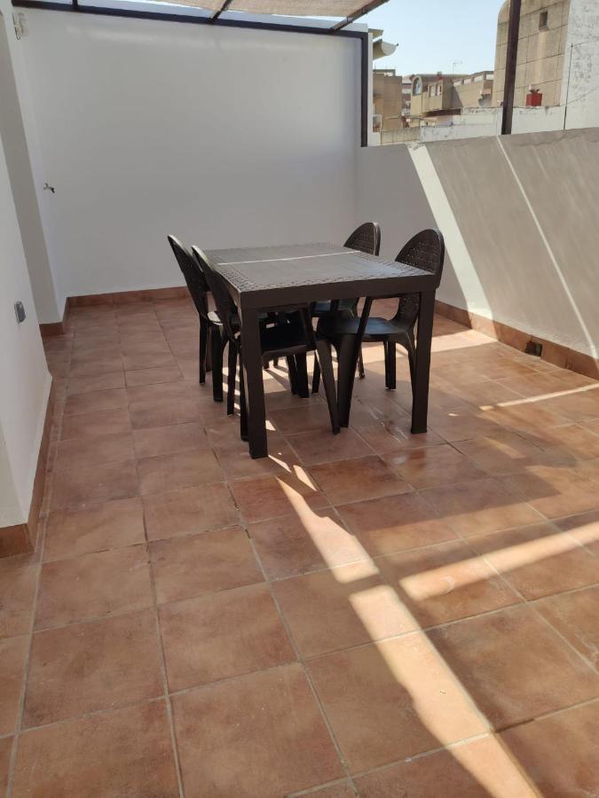 Appartamento Luz y Mar Huelva-Ático Esterno foto