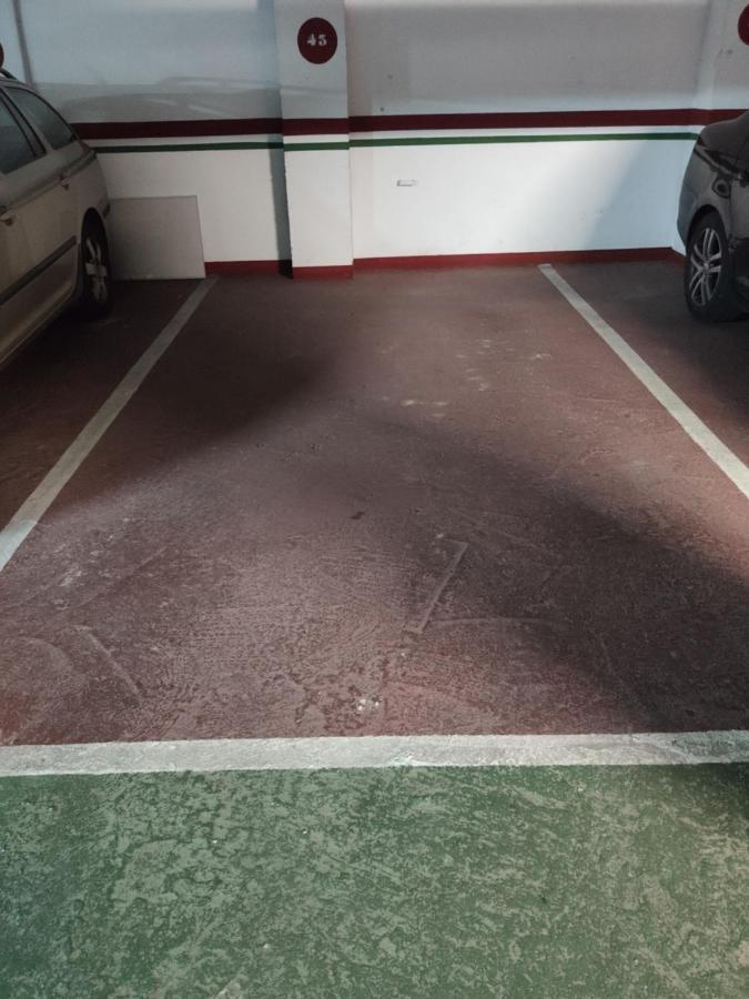 Appartamento Luz y Mar Huelva-Ático Esterno foto