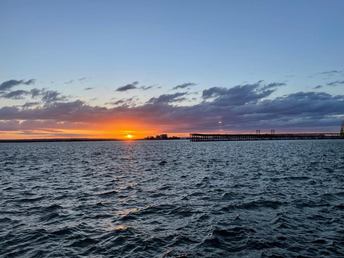 Appartamento Luz y Mar Huelva-Ático Esterno foto